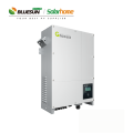 Bluesun Solar Nuevo diseño de EE. UU. En la red eléctrica 20KW Sistema de energía solar para el hogar Sistema solar 20kw para uso comercial para la venta